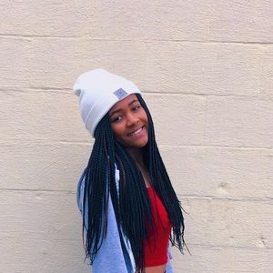 Meet your Posher, Alyjah